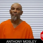 Anthony Mosley mugshot