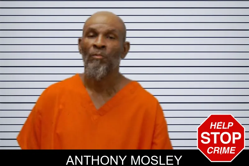 Anthony Mosley mugshot – Candler County , Georgia Anthony Mosley mugshot