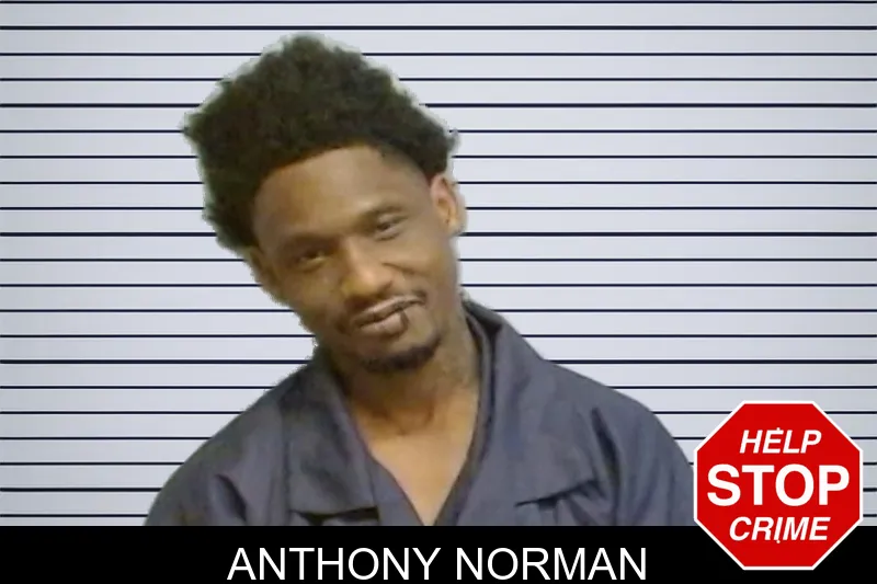 Anthony Norman mugshot – Fulton County , Georgia Anthony Norman mugshot