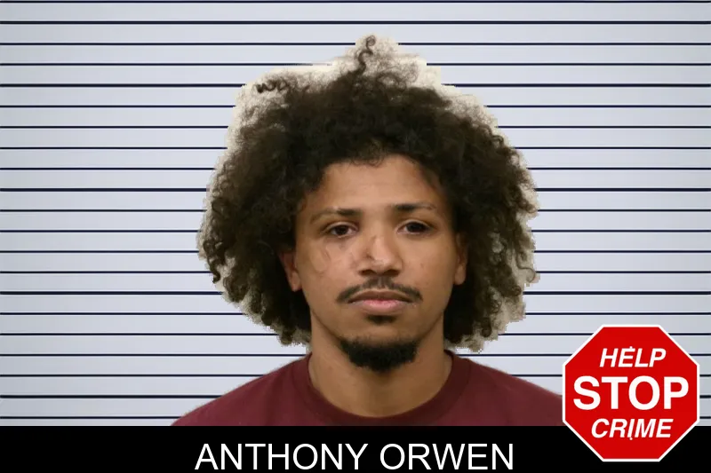Anthony Orwen mugshot – Bulloch County , Georgia Anthony Orwen mugshot