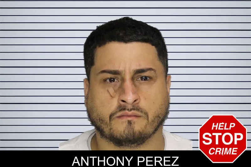 Anthony Perez mugshot – Cobb County , Georgia Anthony Perez mugshot
