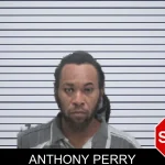 Anthony Perry mugshot – Dougherty County , Georgia Anthony Perry mugshot