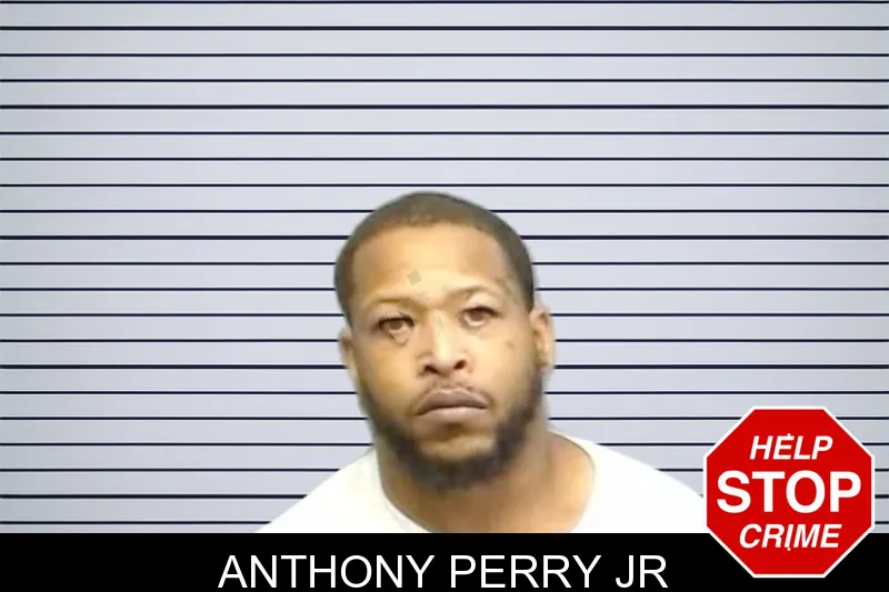 Anthony Perry Jr mugshot – Fulton County , Georgia Anthony Perry Jr mugshot
