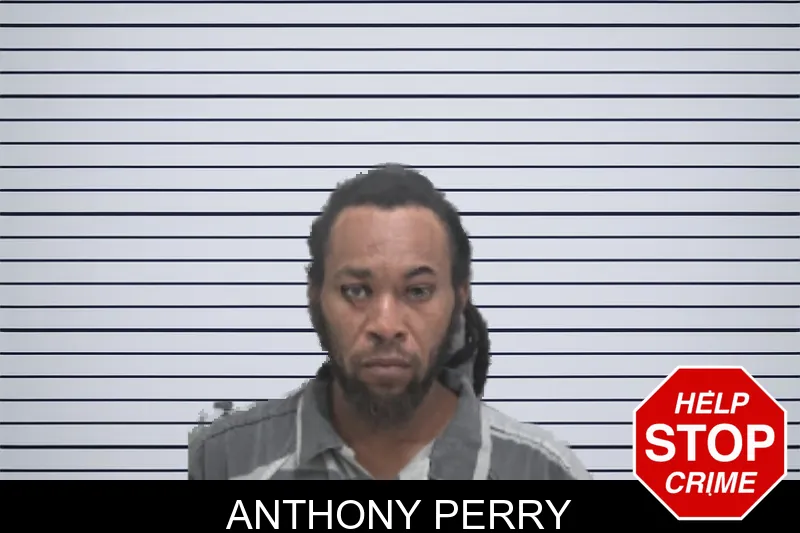 Anthony Perry mugshot – Dougherty County , Georgia Anthony Perry mugshot