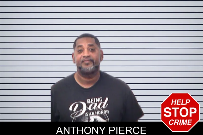 Anthony Pierce mugshot – Emanuel County , Georgia Anthony Pierce mugshot