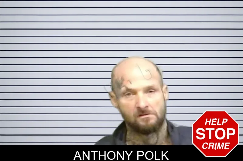 Anthony Polk mugshot – Fulton County , Georgia Anthony Polk mugshot
