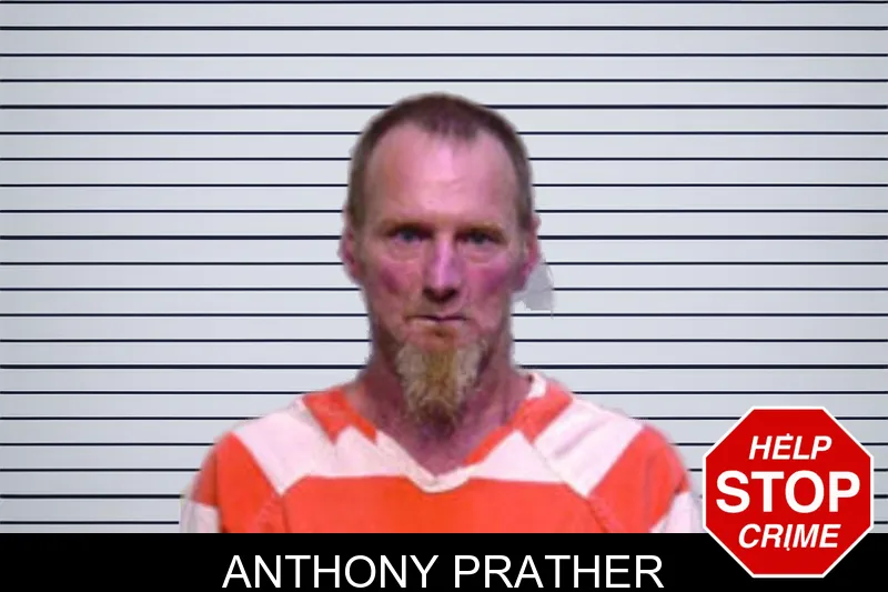 Anthony Prather mugshot – Bartow County , Georgia Anthony Prather mugshot