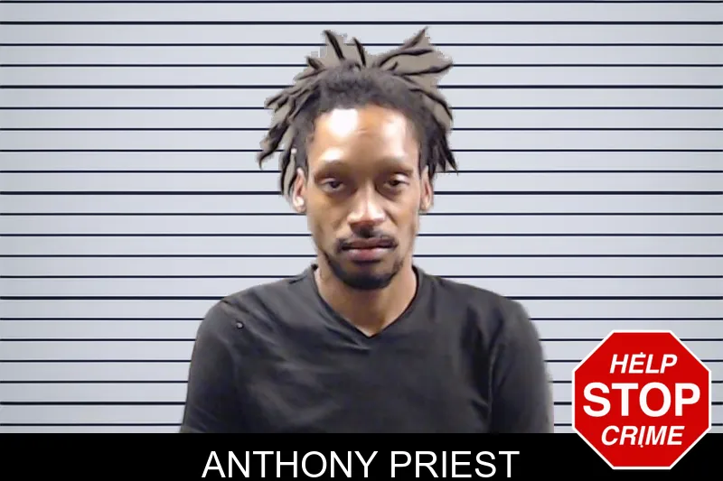 Anthony Priest mugshot – DeKalb County , Georgia Anthony Priest mugshot
