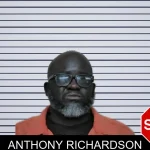 Anthony Richardson mugshot – Ben Hill County , Georgia Anthony Richardson mugshot