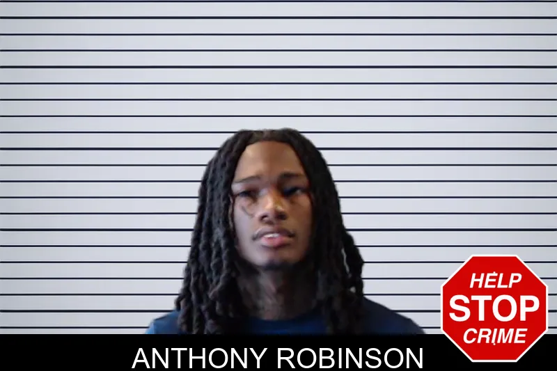 Anthony Robinson mugshot – DeKalb County , Georgia Anthony Robinson mugshot