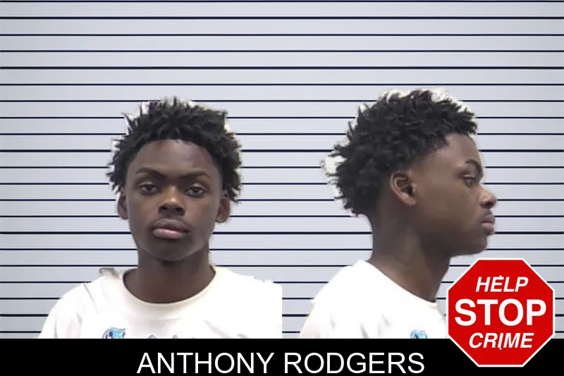 Anthony Rodgers mugshot – Clarke County , Georgia Anthony Rodgers mugshot