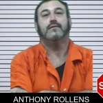 Anthony Rollens mugshot – Bleckley County , Georgia Anthony Rollens mugshot