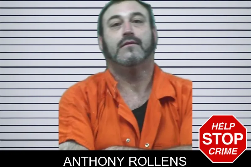 Anthony Rollens mugshot – Bleckley County , Georgia Anthony Rollens mugshot