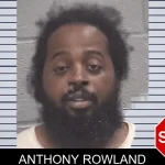 Anthony Rowland mugshot – Columbia County , Georgia Anthony Rowland mugshot