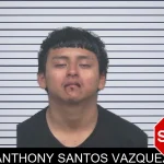 Anthony Santos Vazquez mugshot – Gwinnett County , Georgia Anthony Santos Vazquez mugshot