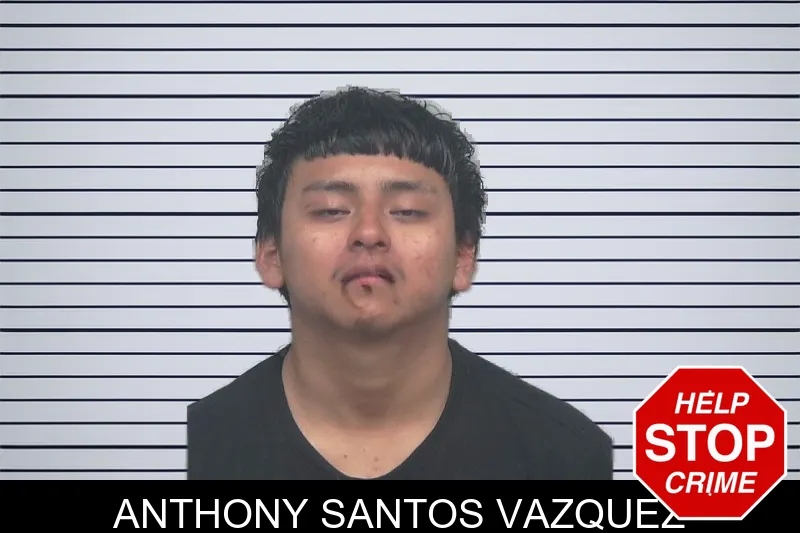 Anthony Santos Vazquez mugshot – Gwinnett County , Georgia Anthony Santos Vazquez mugshot