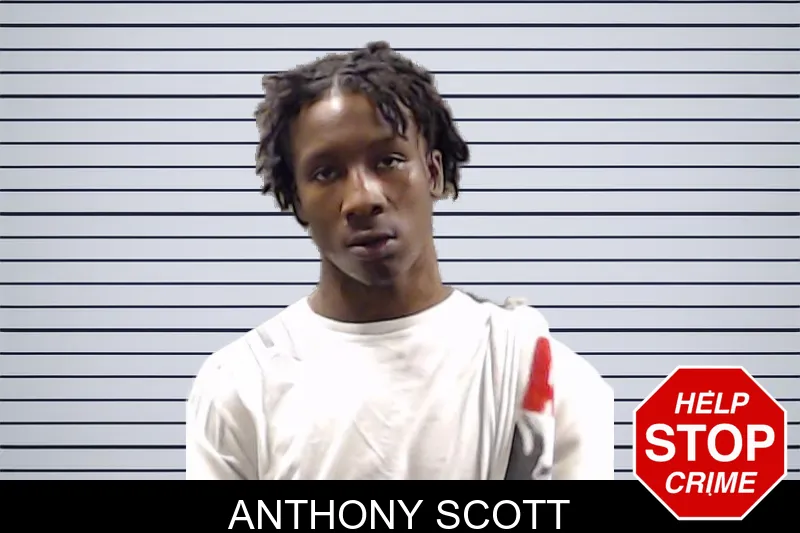 Anthony Scott mugshot – DeKalb County , Georgia Anthony Scott mugshot