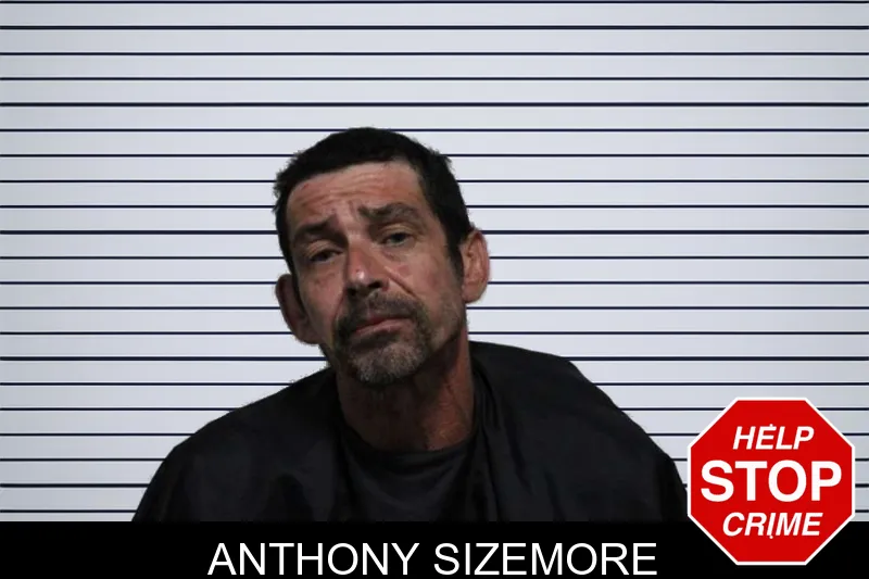 Anthony Sizemore mugshot – Habersham County , Georgia Anthony Sizemore mugshot