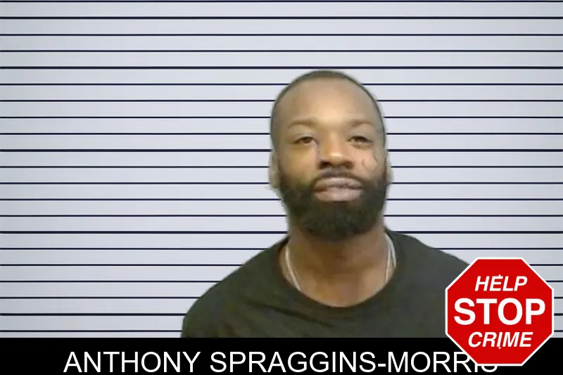 Anthony Spraggins-Morris mugshot – Fulton County , Georgia Anthony Spraggins-Morris mugshot
