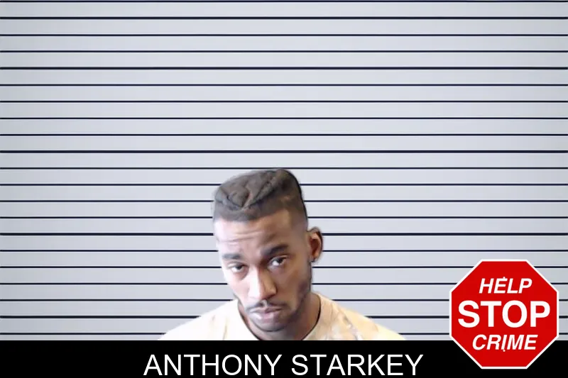Anthony Starkey mugshot – DeKalb County , Georgia Anthony Starkey mugshot
