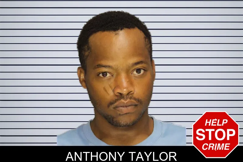 Anthony Taylor mugshot – Cobb County , Georgia Anthony Taylor mugshot