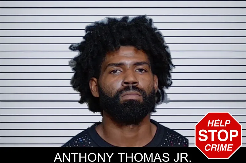 Anthony Thomas Jr. mugshot – Glynn County , Georgia Anthony Thomas Jr. mugshot