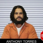 Anthony Torres mugshot