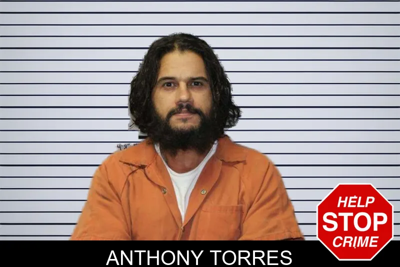 Anthony Torres mugshot – Thomas County , Georgia Anthony Torres mugshot