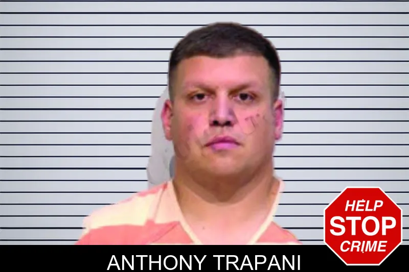 Anthony Trapani mugshot – Bartow County , Georgia Anthony Trapani mugshot