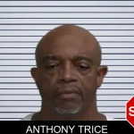 Anthony Trice mugshot