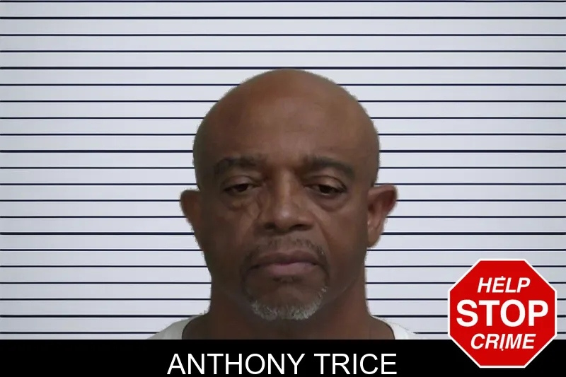 Anthony Trice mugshot