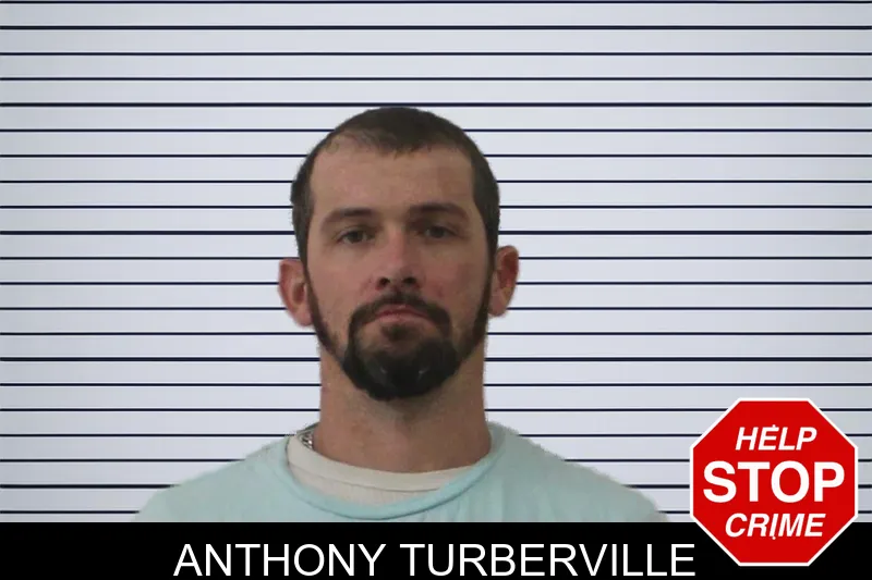 Anthony Turberville mugshot – Johnson County , Georgia Anthony Turberville mugshot