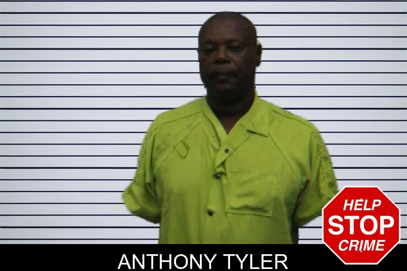 Anthony Tyler mugshot – Turner County , Georgia Anthony Tyler mugshot