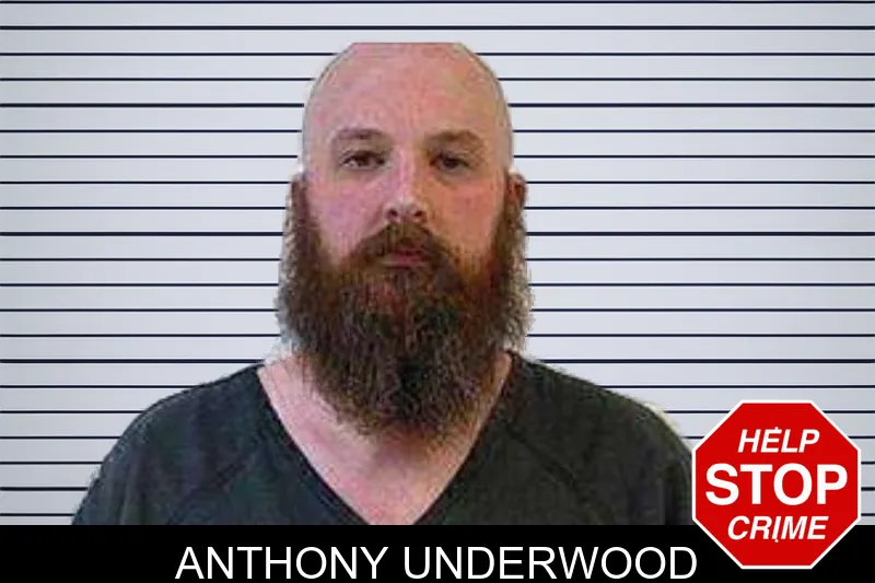 Anthony Underwood mugshot – Polk County , Georgia Anthony Underwood mugshot