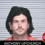 Anthony Upchurch mugshot – Appling County , Georgia Anthony Upchurch mugshot
