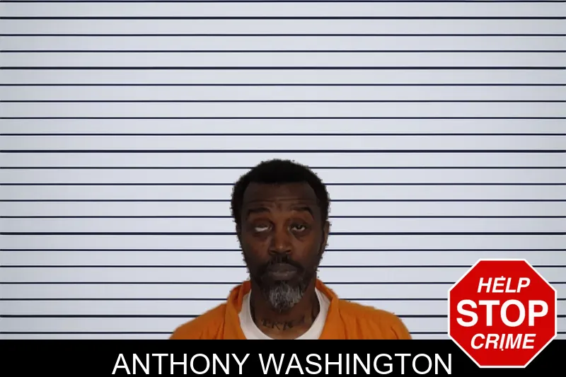 Anthony Washington mugshot – Rockdale County , Georgia Anthony Washington mugshot