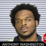Anthony Washington mugshot