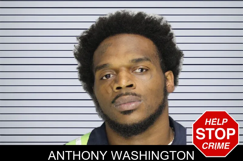 Anthony Washington mugshot – Cobb County , Georgia Anthony Washington mugshot