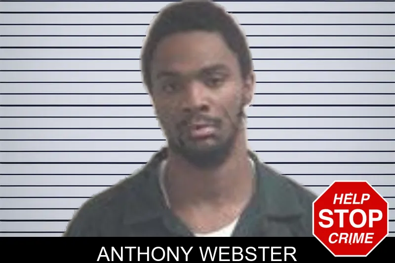 Anthony Webster mugshot – Henry County , Georgia Anthony Webster mugshot