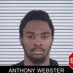 Anthony Webster mugshot – Spalding County , Georgia Anthony Webster mugshot