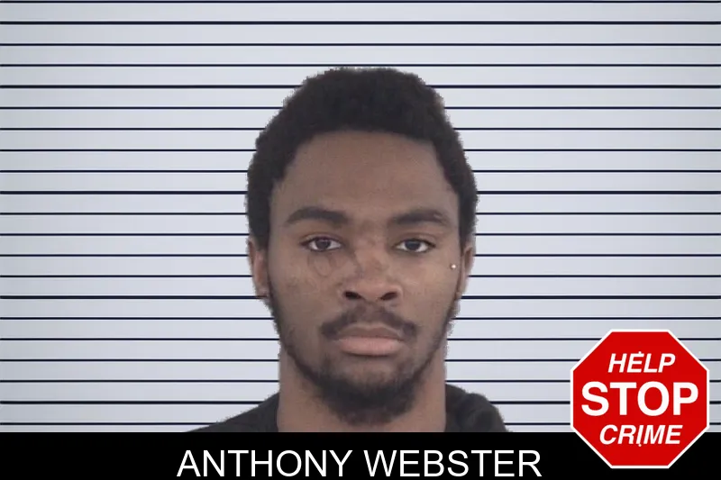 Anthony Webster mugshot – Spalding County , Georgia Anthony Webster mugshot