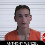 Anthony Wenzel mugshot