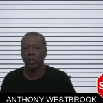 Anthony Westbrook mugshot
