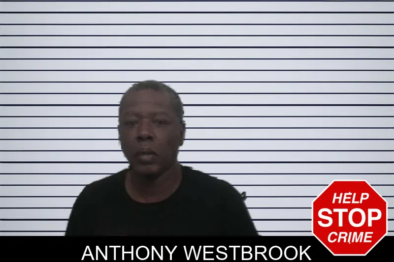 Anthony Westbrook mugshot – Sumter County , Georgia Anthony Westbrook mugshot