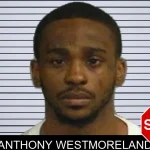 Anthony Westmoreland mugshot – Upson County , Georgia Anthony Westmoreland mugshot