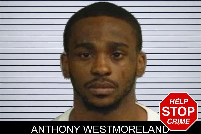 Anthony Westmoreland mugshot – Upson County , Georgia Anthony Westmoreland mugshot