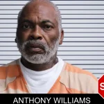 Anthony Williams mugshot – Crisp County , Georgia Anthony Williams mugshot