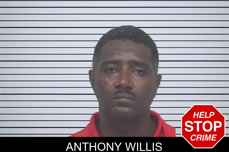 Anthony Willis mugshot – Gwinnett County , Georgia Anthony Willis mugshot