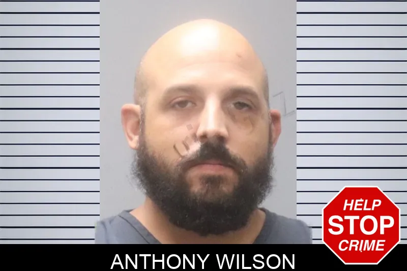 Anthony Wilson mugshot – Muscogee County , Georgia Anthony Wilson mugshot