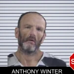 Anthony Winter mugshot